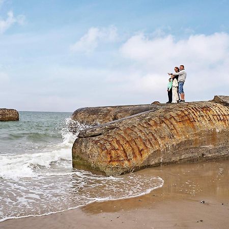 6 Person Holiday Home On A Holiday Park In Gilleleje Ngoại thất bức ảnh