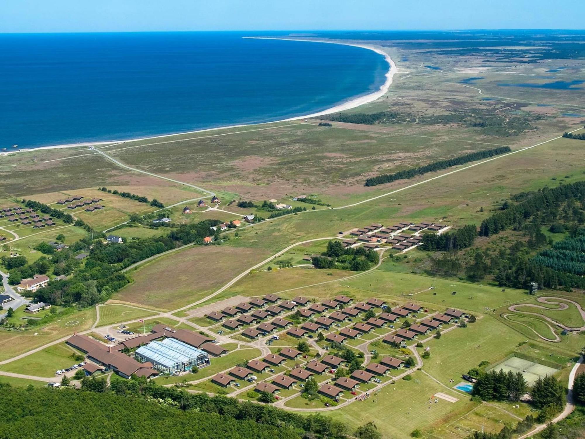 6 Person Holiday Home On A Holiday Park In Gilleleje Ngoại thất bức ảnh