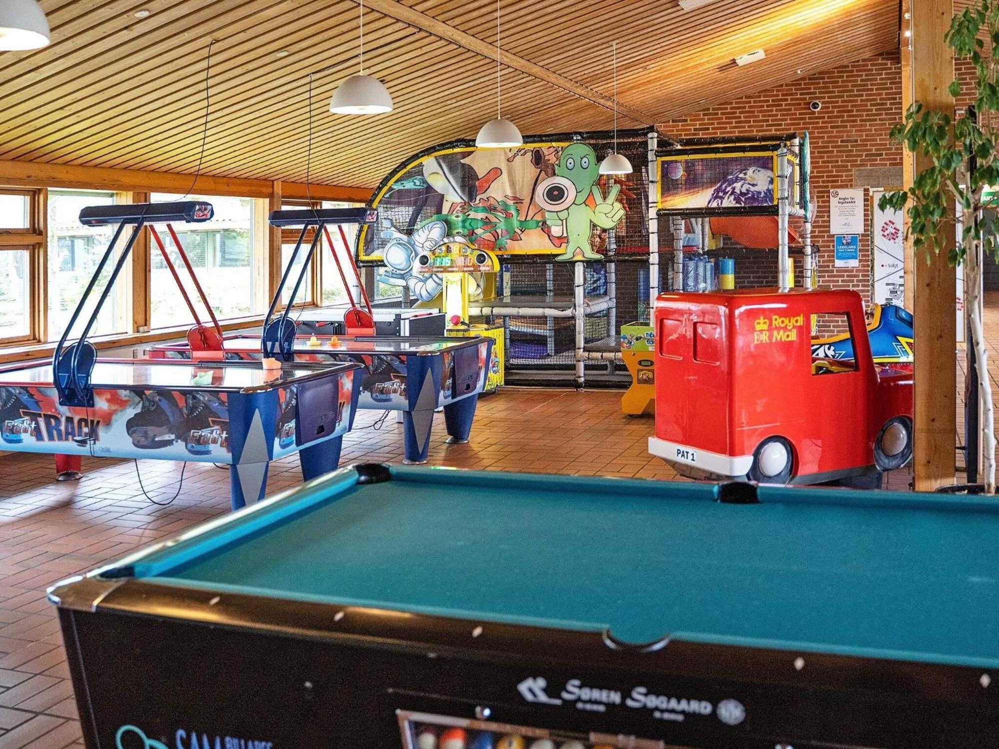6 Person Holiday Home On A Holiday Park In Gilleleje Ngoại thất bức ảnh