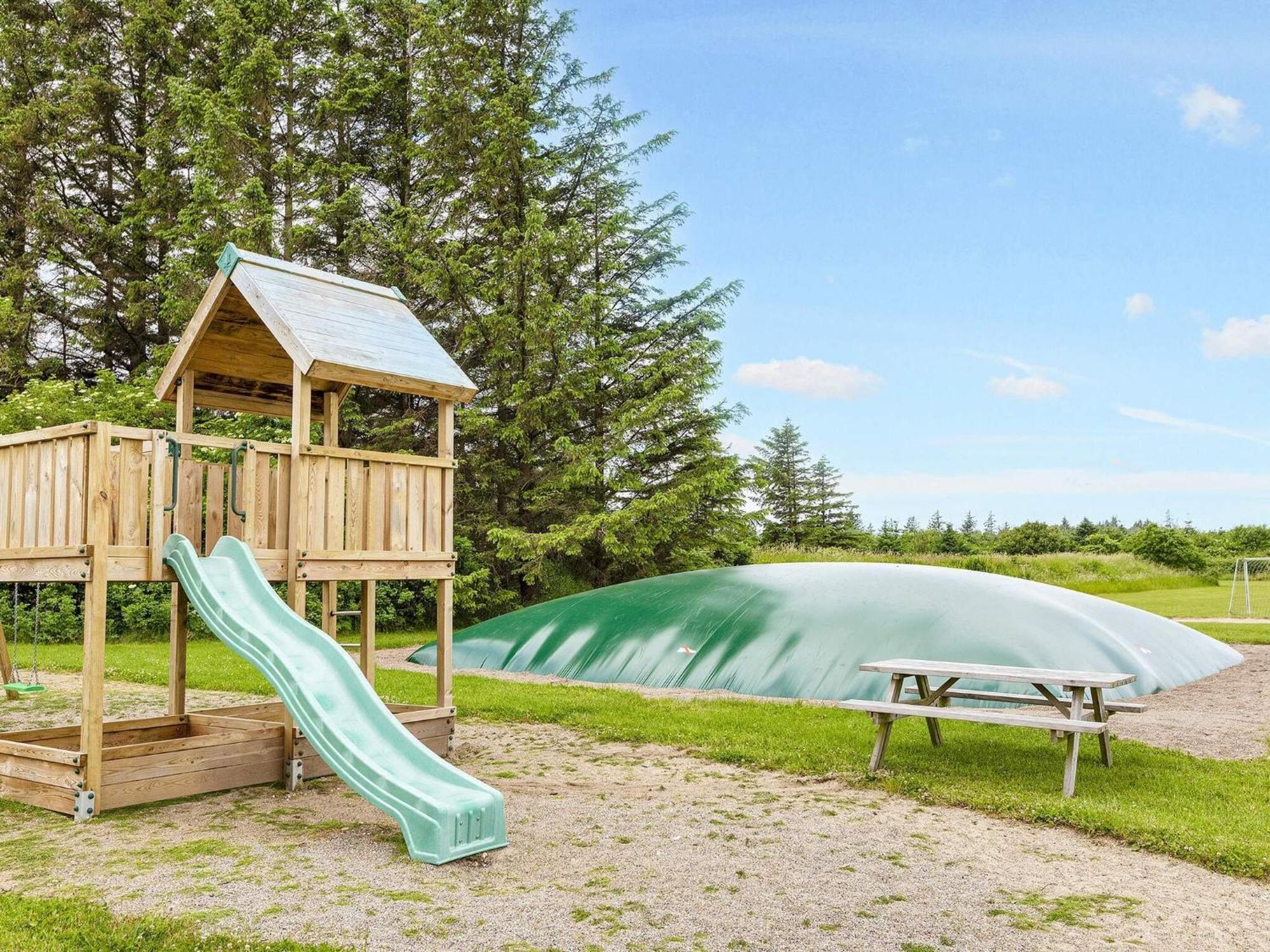 6 Person Holiday Home On A Holiday Park In Gilleleje Ngoại thất bức ảnh