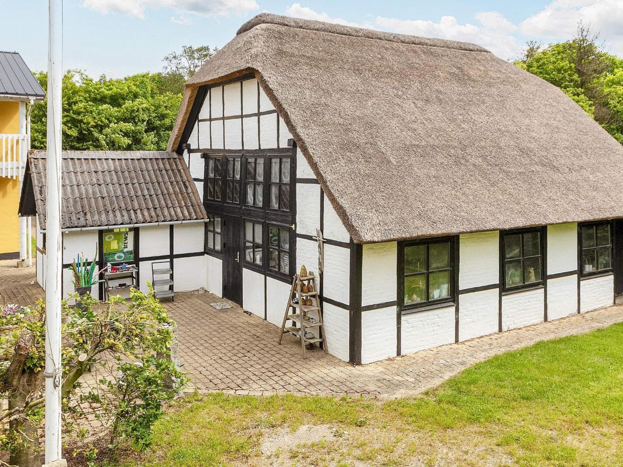 6 Person Holiday Home On A Holiday Park In Gilleleje Ngoại thất bức ảnh