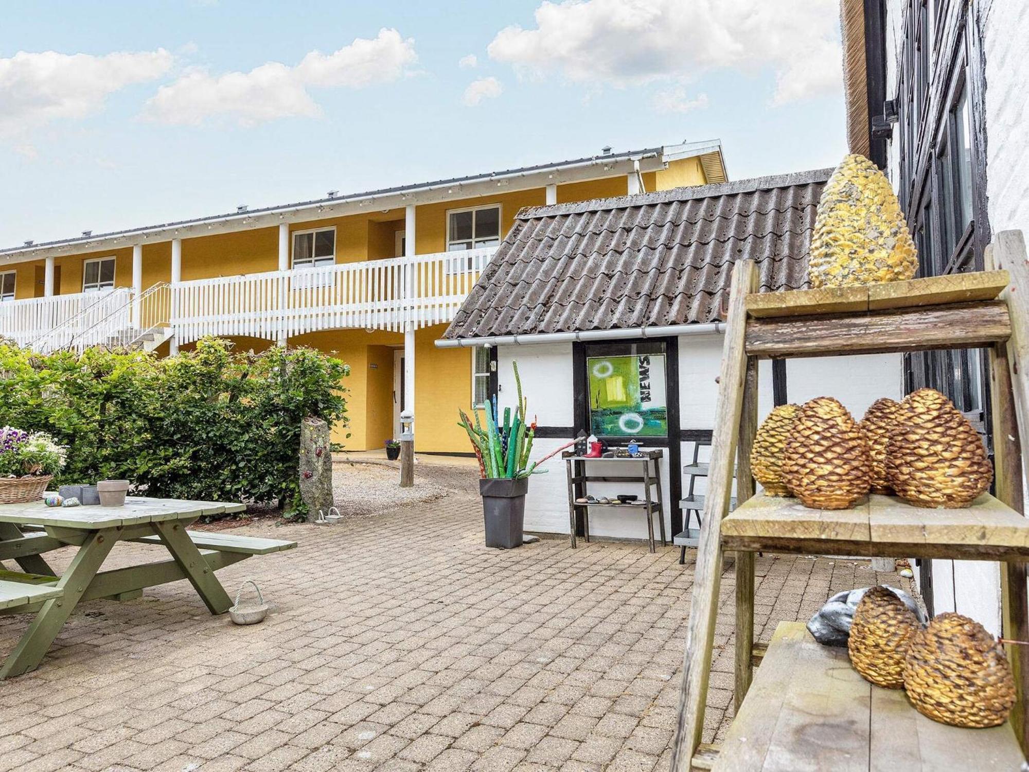 6 Person Holiday Home On A Holiday Park In Gilleleje Ngoại thất bức ảnh