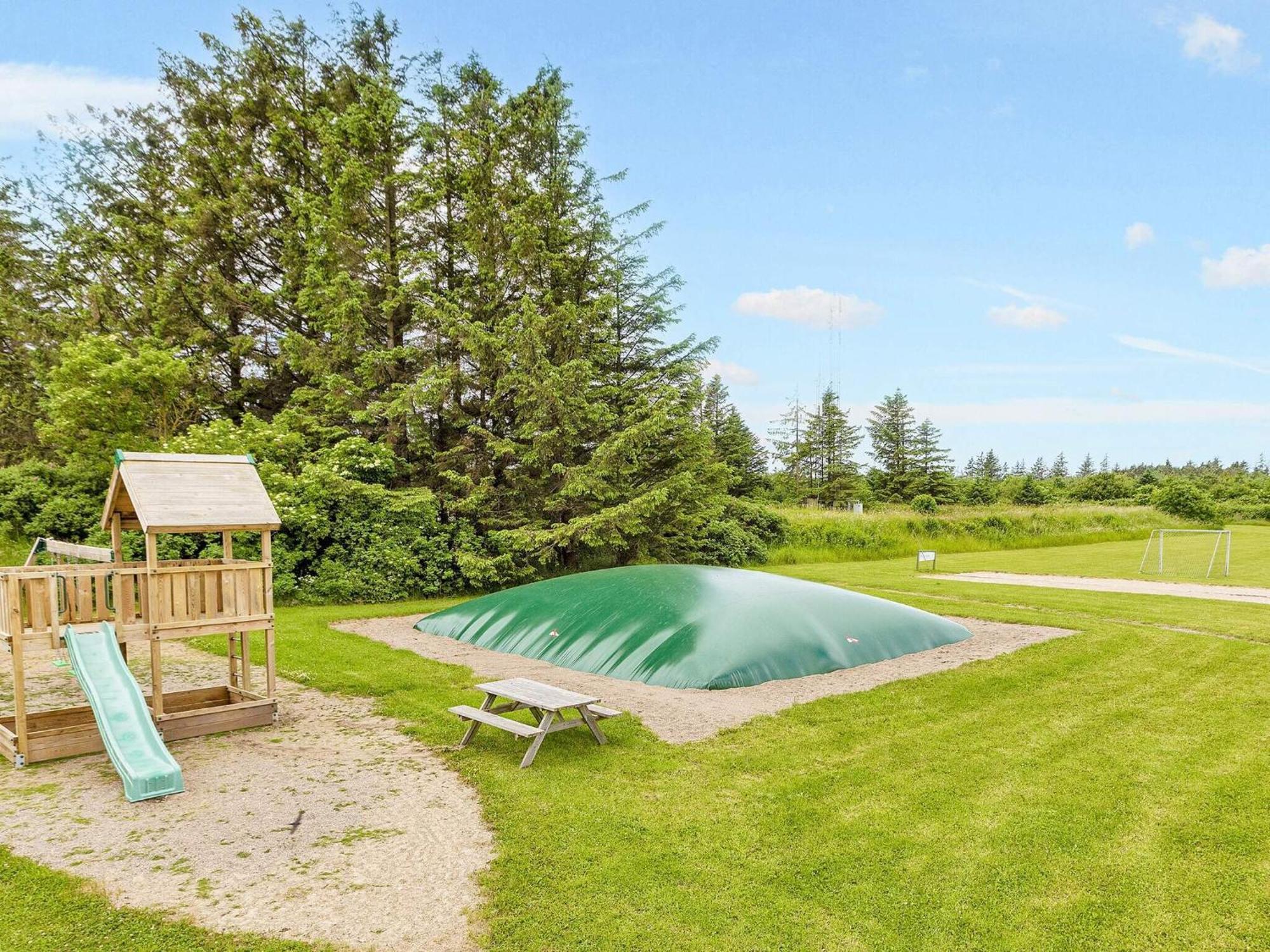 6 Person Holiday Home On A Holiday Park In Gilleleje Ngoại thất bức ảnh