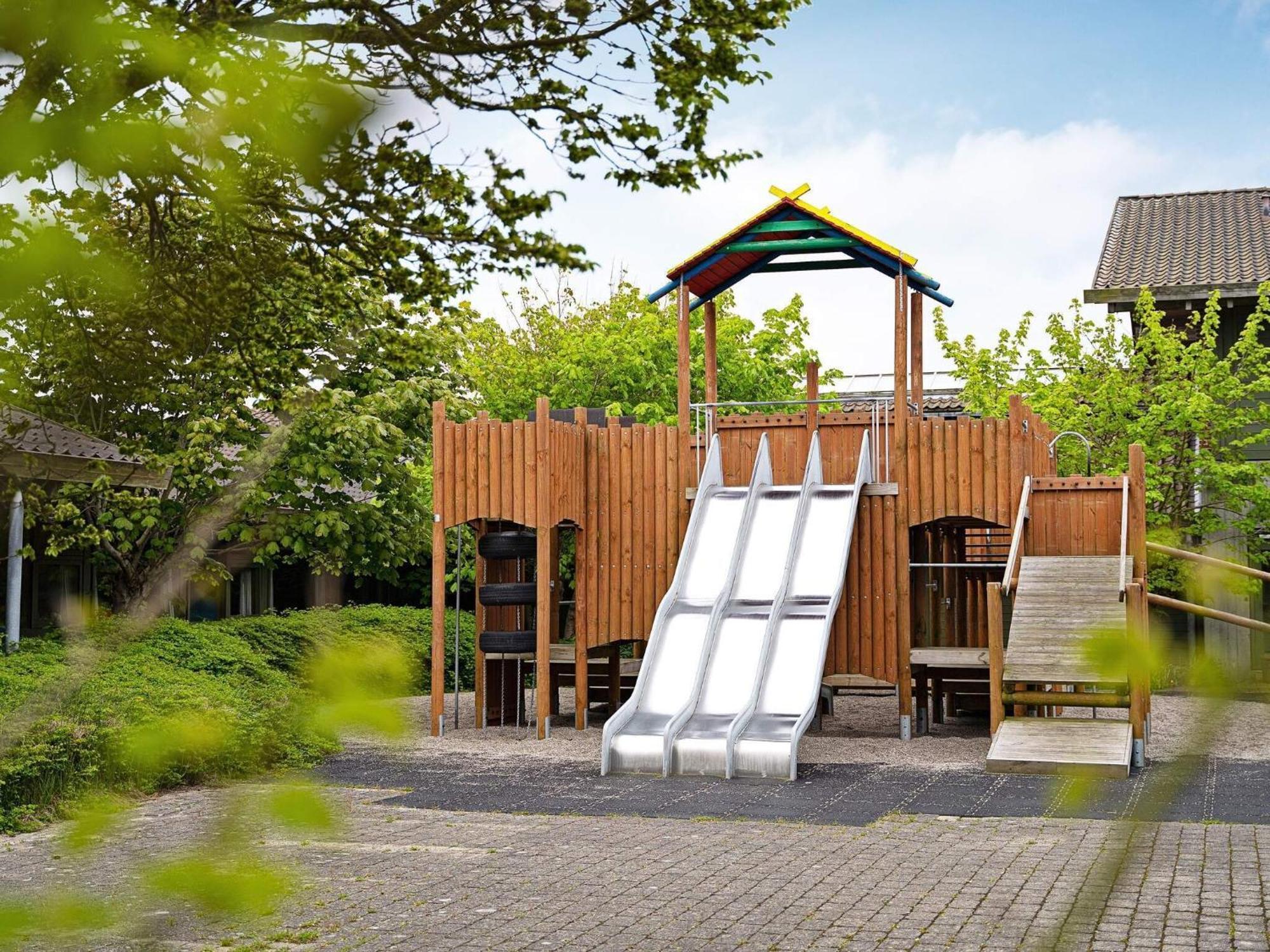 6 Person Holiday Home On A Holiday Park In Gilleleje Ngoại thất bức ảnh
