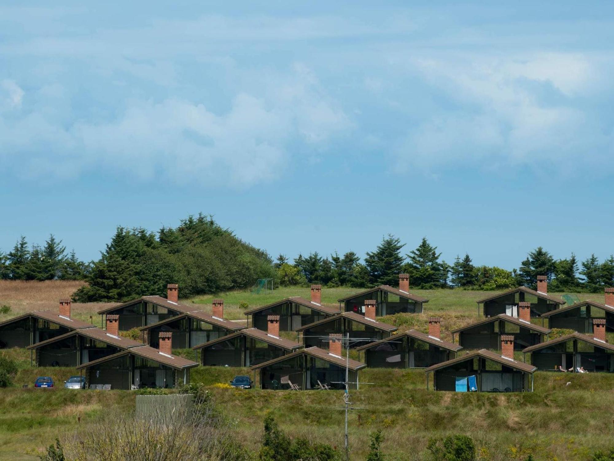 6 Person Holiday Home On A Holiday Park In Gilleleje Ngoại thất bức ảnh